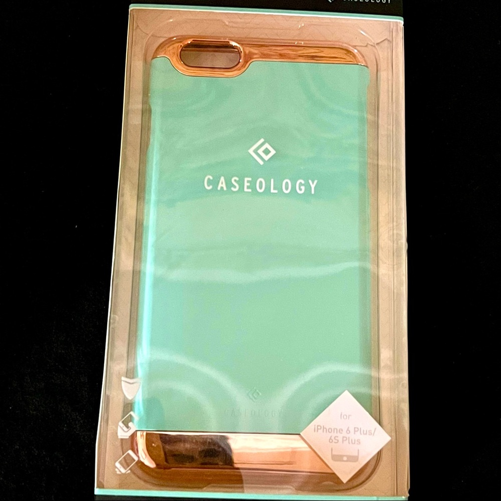 NEW Caseology iPhone 6 Plus/6S Plus Case